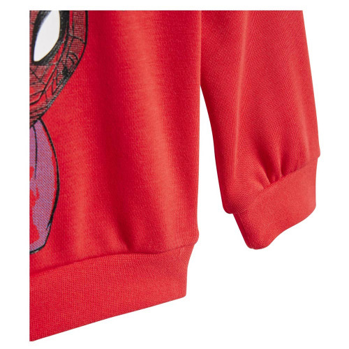 Adidas Βρεφικές φόρμες σετ x Marvel Spider-Man Joggers Set